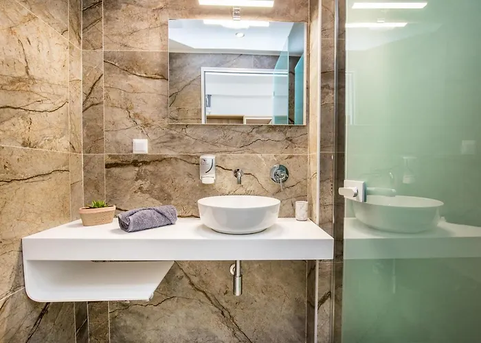 Appartement Azzurro Deluxe