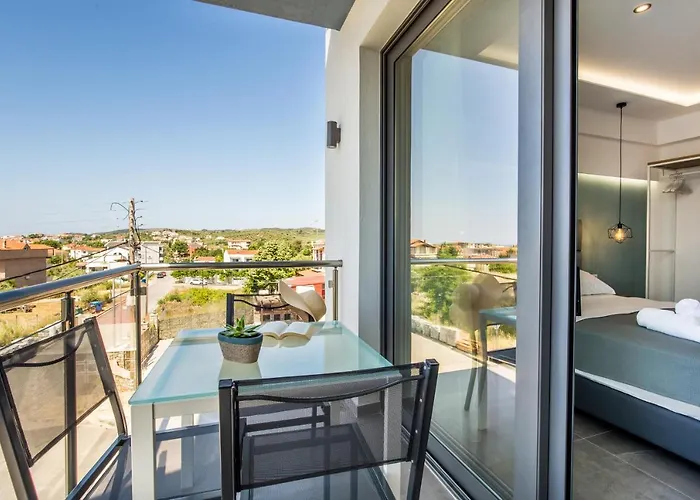 公寓 Azzurro Deluxe *