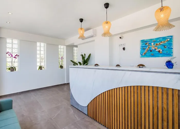 Appartement Azzurro Deluxe