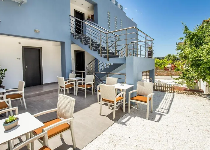 Azzurro Deluxe Limenaria (Thasos)