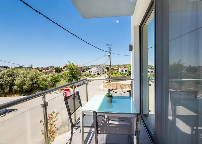 公寓 Azzurro Deluxe