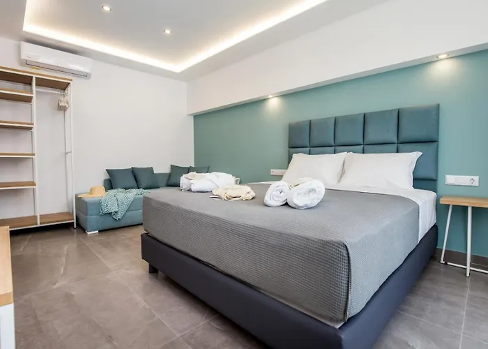 Azzurro Deluxe 公寓 利迈纳里亚