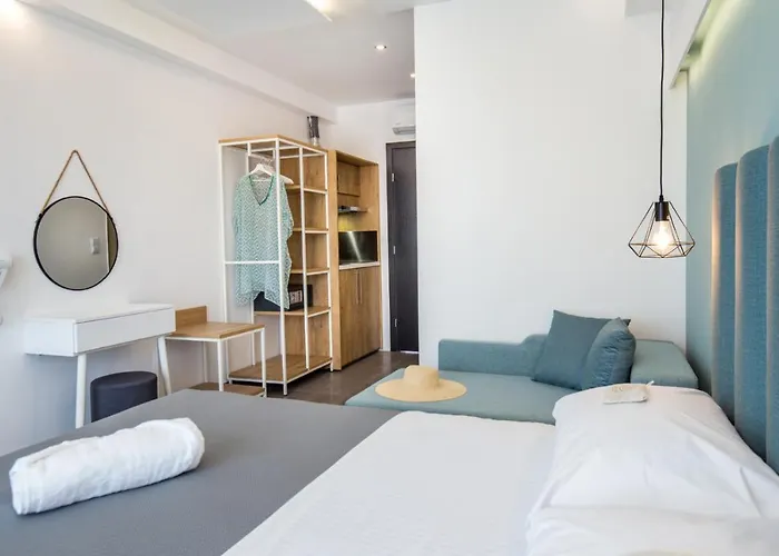 Azzurro Deluxe Appartement *