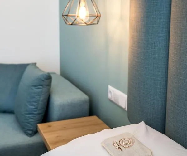 Azzurro Deluxe * Limenaria (Thasos)