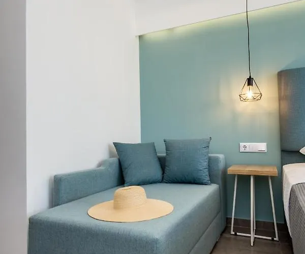 Azzurro Deluxe Daire *