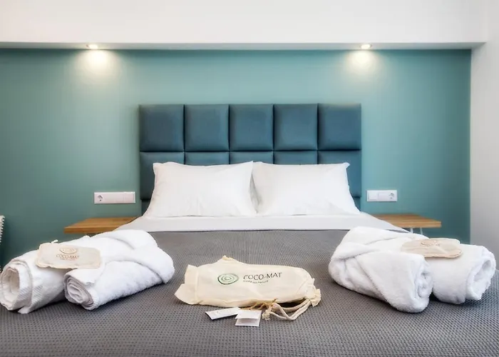 公寓 Azzurro Deluxe