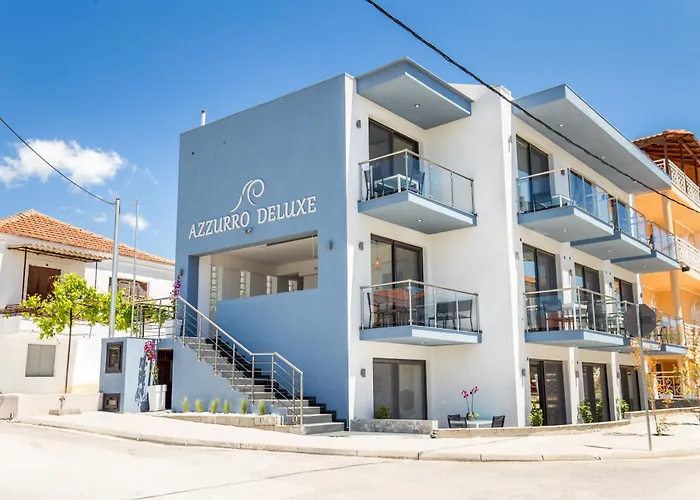 Azzurro Deluxe