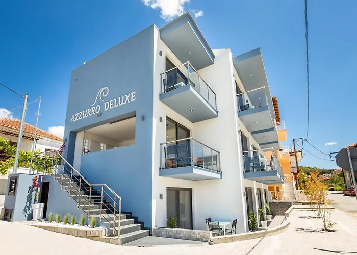 Azzurro Deluxe Appartement *